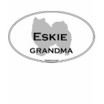 Eskie Grandma t-shirts