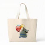 Eskie Happy Birthday Balloon Bags