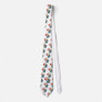 Eskie Happy Birthday Balloon Neck Ties