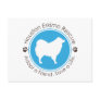 Eskie Logo Post Cards