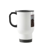 Eskie-Love the Bed Mug
