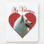 Eskie My Valentine Mouse Mats
