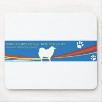 Eskie Rescue Mousepad 2
