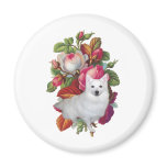 ESKIE ROUND MAGNET