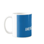 Eskimo Dad Mug Blue