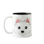 Eskimo Dog Mug