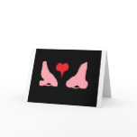 Eskimo Kiss cards