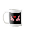 Eskimo Kiss mugs