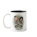 Eskimo Kisses Mug