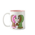 eskimo kisses mugs