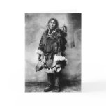 Eskimo Mother and Child Cards