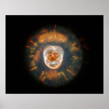 Eskimo Nebula (NGC 2392) Print