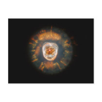 Eskimo Nebula Postcard postcards
