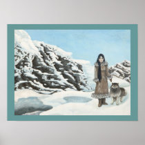 Eskimo Print