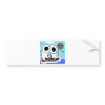 eskimos driftin bumper stickers