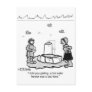 Eskimos Should Not Have a Hot Water Heater Install Postcards