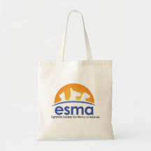 ESMA Budget Tote Canvas Bags