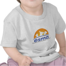 ESMA for Tots Tshirts