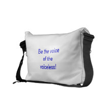 ESMA Messenger Bag