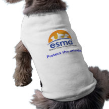 ESMA Pet Sweaters Dog Shirt