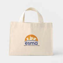 ESMA Tiny Tote Bag