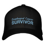 Esophageal Cancer Survivor Baseball Cap