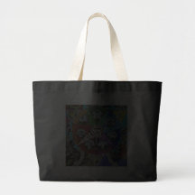 ESOTERIC STAR TOTE BAG