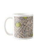 Espallier Pear Mug