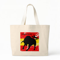 Espana Tote Bags
