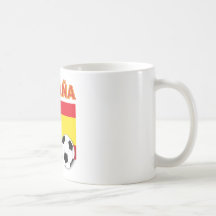 España Campeón del Mundo Mug
