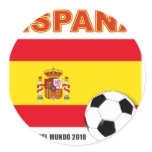 España Campeón del Mundo Sticker