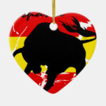 Espana Christmas Ornament