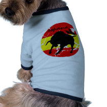 Espana Dog T-shirt
