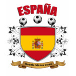 España Futbol t-shirts