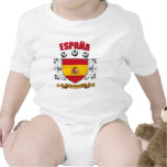 España Futbol Tshirts