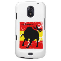 Espana Galaxy Nexus Cases