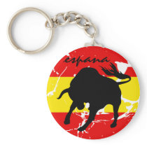 Espana Keychain