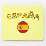 Espana mousepads