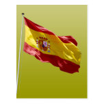 Espana Post Card