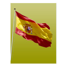 Espana Post Card