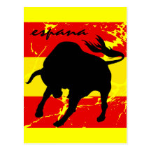 Espana Post Cards