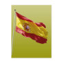 Espana Post Card