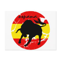 Espana Post Card