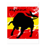Espana Postcard