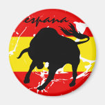 Espana Refrigerator Magnet