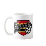 Espana Soccer mugs