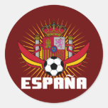 España Soccer Sticker