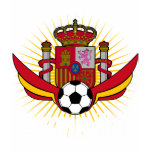 España Soccer t-shirts