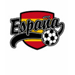 Espana Soccer t-shirts