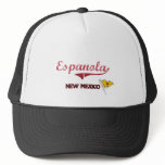 Espanola New Mexico City Classic Mesh Hat